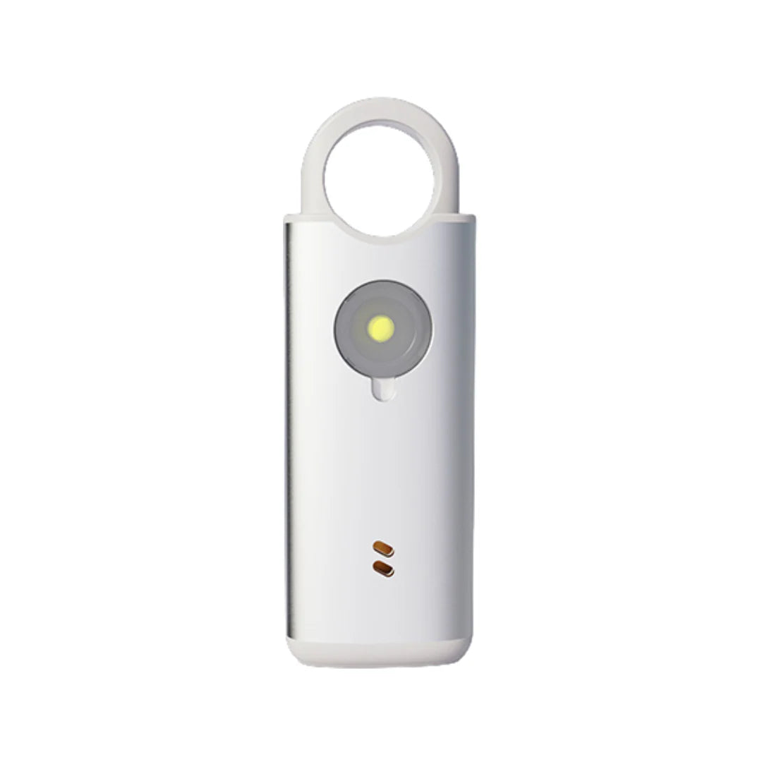 My Screamer 3.0 - 2025's Ultimate Personal Safety Alarm – 135dB Rechargeable Keychain Siren