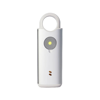 My Screamer 3.0 - 2025's Ultimate Personal Safety Alarm – 135dB Rechargeable Keychain Siren