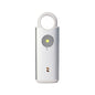 My Screamer 3.0 - 2025's Ultimate Personal Safety Alarm – 135dB Rechargeable Keychain Siren