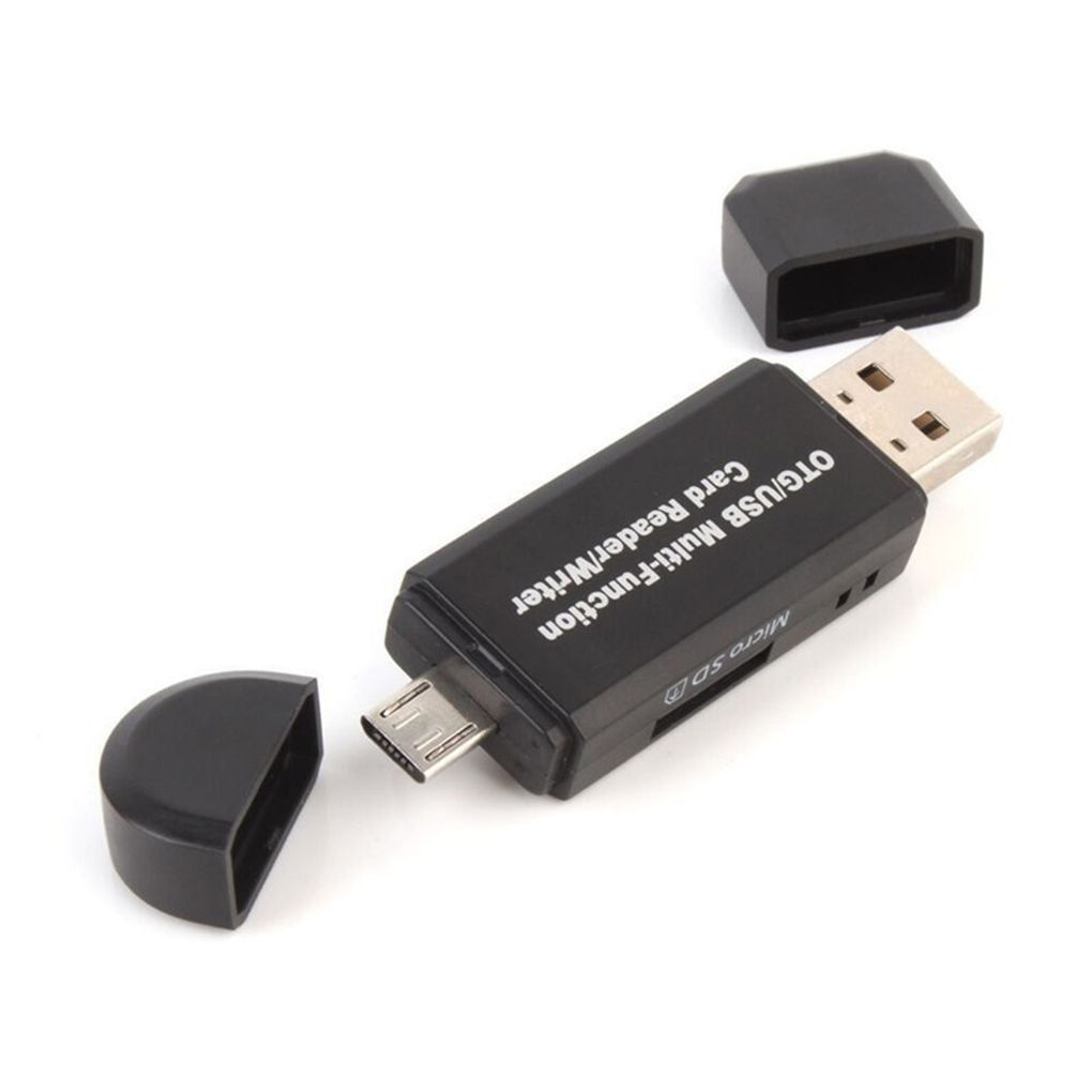 SD Card USB Reader