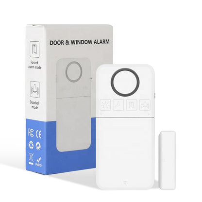 130 dB Portable Mini Retail Store Door Alarm