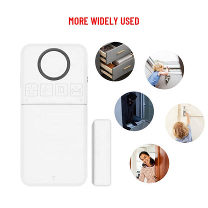 130 dB Portable Mini Retail Store Door Alarm