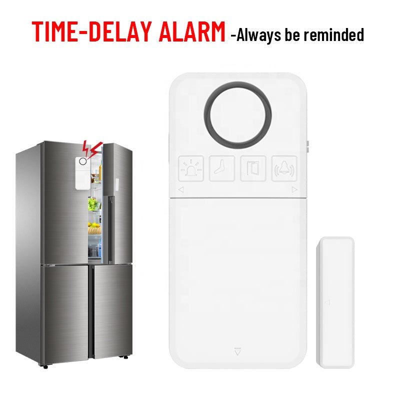 130 dB Portable Mini Retail Store Door Alarm