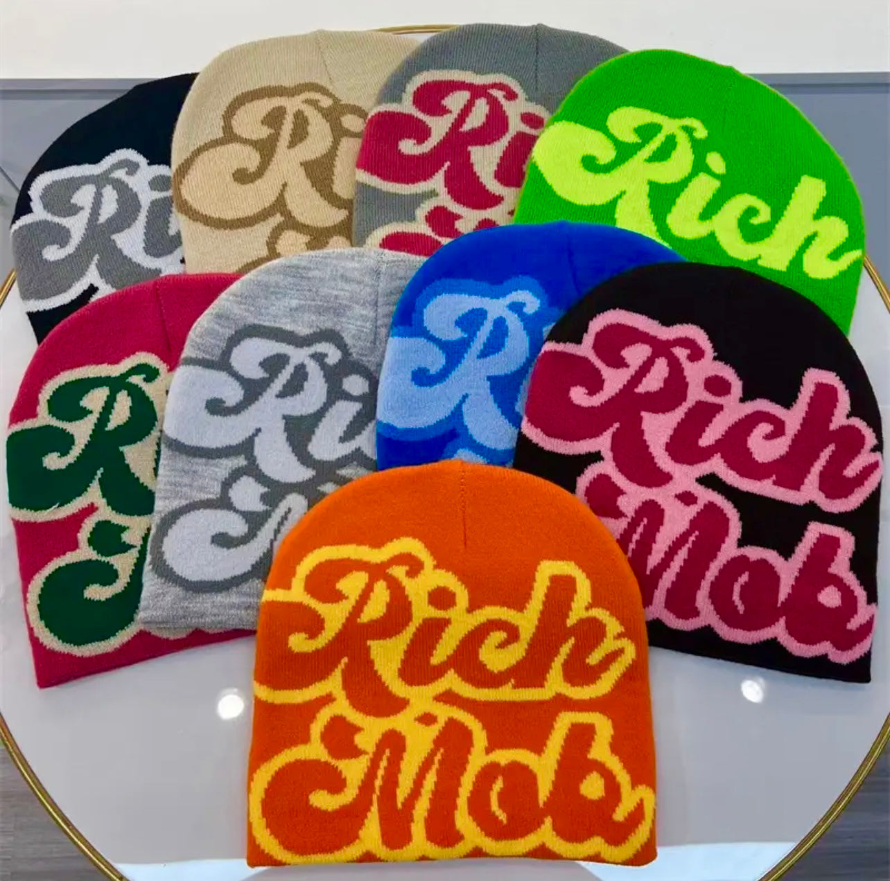 Rich Mob Beanie