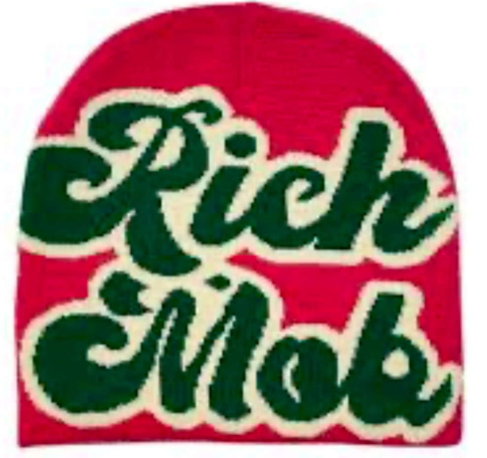 Rich Mob Beanie