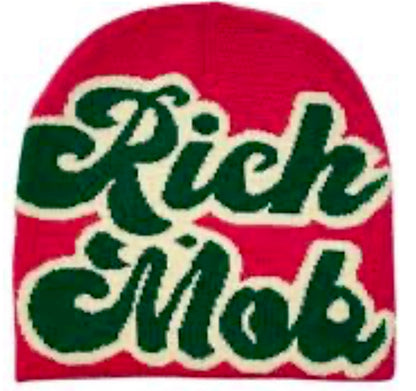 Rich Mob Beanie