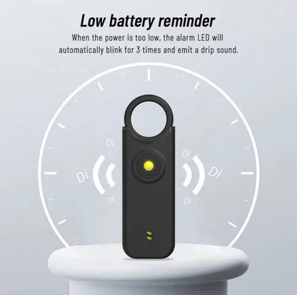 Premium Personal Safety Alarm