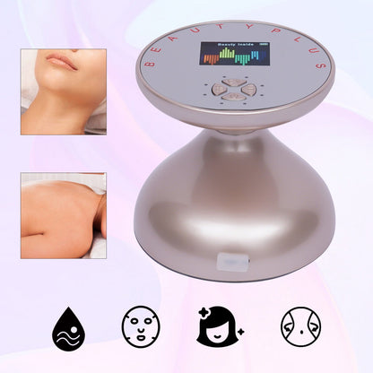 RF Ultrasonic Cavitation Fat Burn Slimming Anti-Cellulite Machine Body Massager