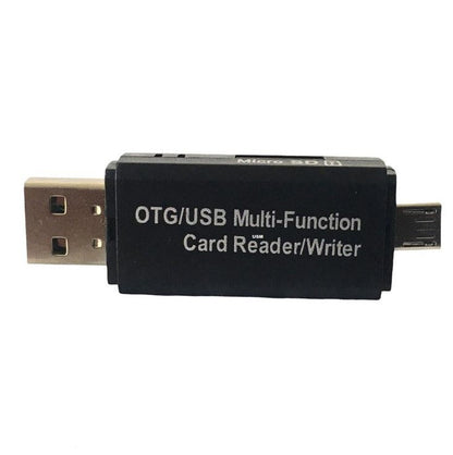 SD Card USB Reader